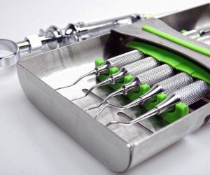 Dental Instruments Set