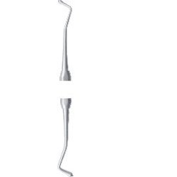 Burnisher Wescott 2.0 - 2.5 mm