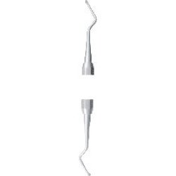 EXCAVATOR English Pattern Spoon 1.2 mm