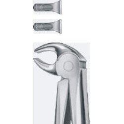 Tooth Forceps for lower canines & premolars, fig: 13