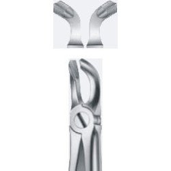 Tooth Forceps, for lower wisdom teeth, fig 79
