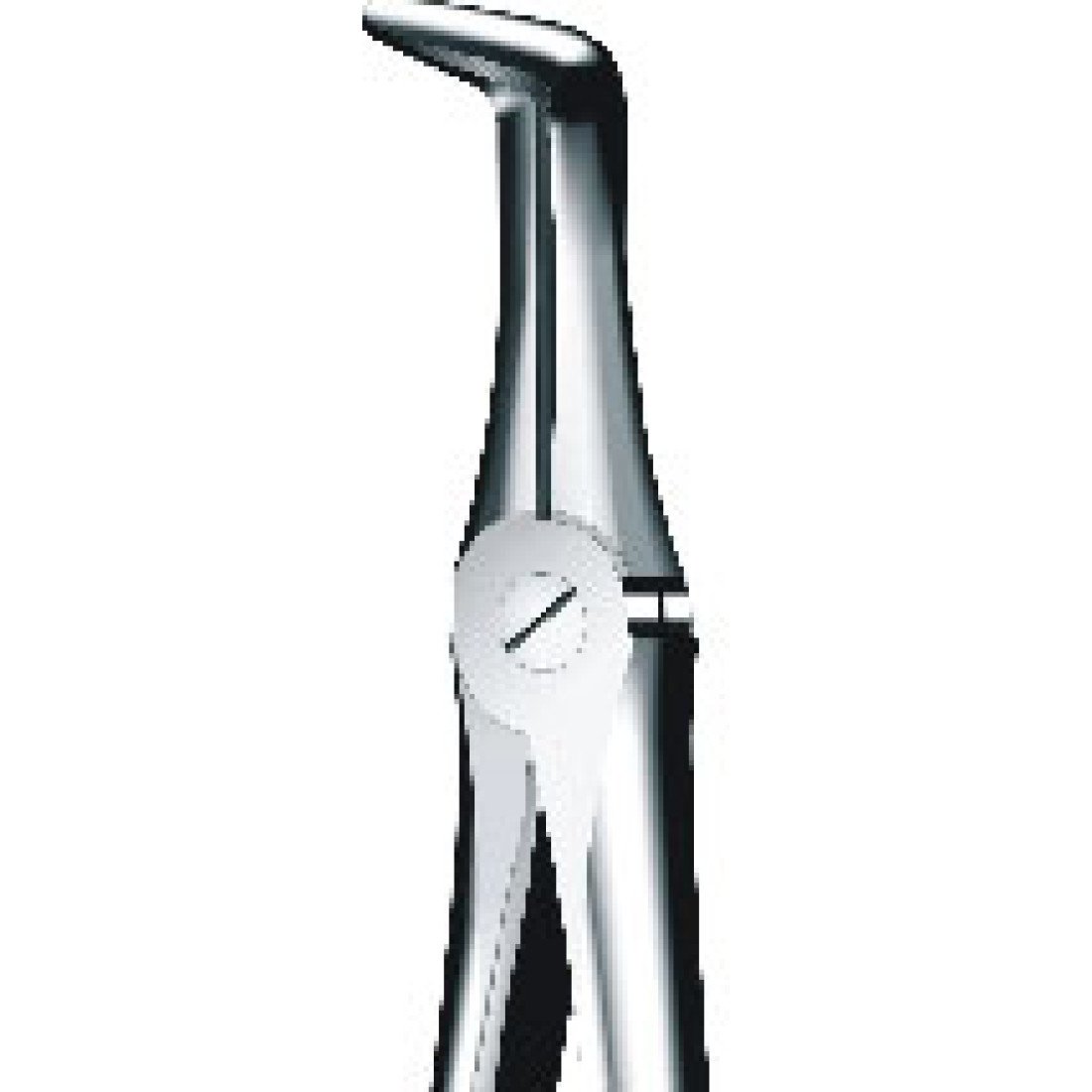 Tooth Forceps For Lower Roots, Fig: 45
