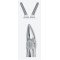 Tooth Forceps for upper roots, fig: 30
