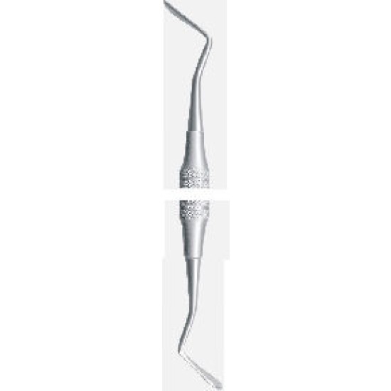 Periodontal Knife, Kirkland 15/16K, Hollow Handle