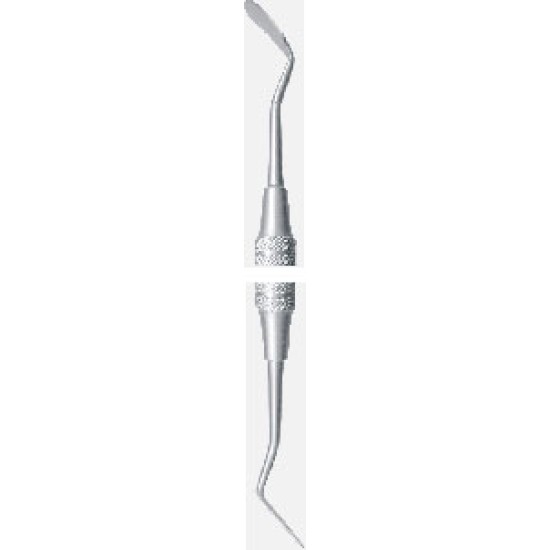 Periodontal Knife, Goldman-Fox, KGF-7, Hollow Handle