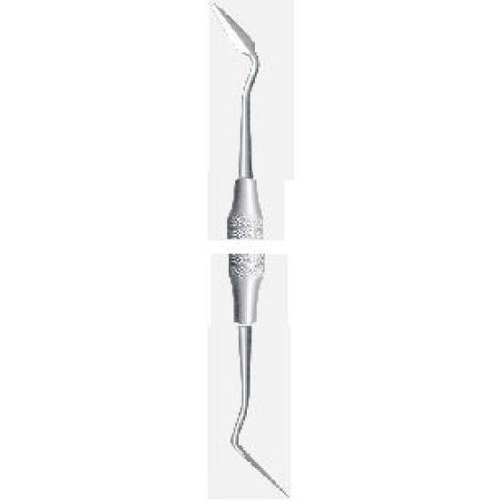 Periodontal Knife, Goldman-Fox, KGF-8, Hollow Handle