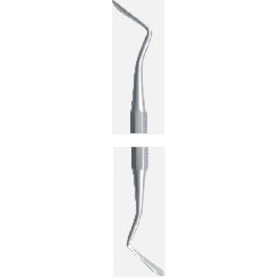 Periodontal Knife, Kirkland 15/16K, Octagon Handle