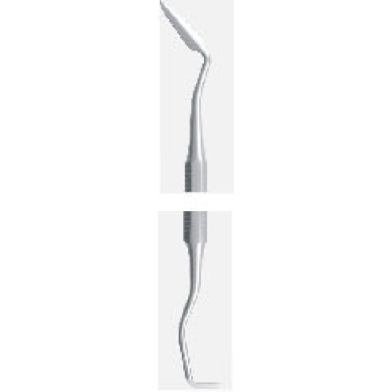 Periodontal Knife, Goldman-Fox, KGF-9, Octagon Handle