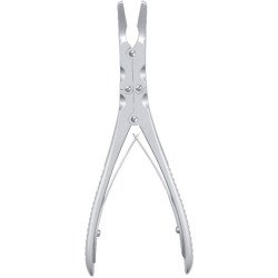 BONE RONGEUR, BEYER, Doble Action, 17.8 cm