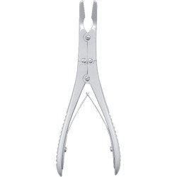 BONE RONGEUR, KLEINERT, Doble Action, 15.5 cm