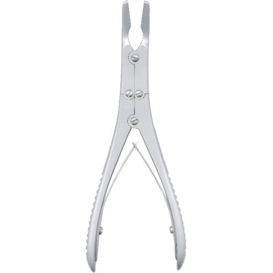 BONE RONGEUR, KLEINERT, Doble Action, 15.5 cm