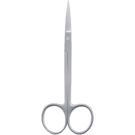 SCISSOR, irise, Straight