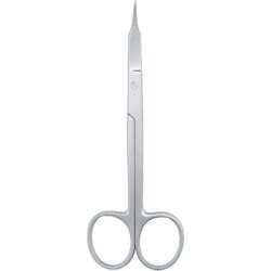 Scissor, Goldman Fox, dubble curved