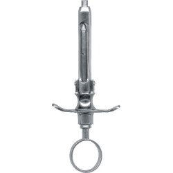 Dental SYRINGE, FOLDING