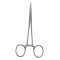 Hemostatic Forceps, Halsted-Mosquito Straight, 12.5 cm