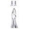 Tooth Forceps for children with spring for upper incisor (Klein) #2