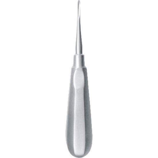 Tooth Elevator Luxating Straight 2.5 mm