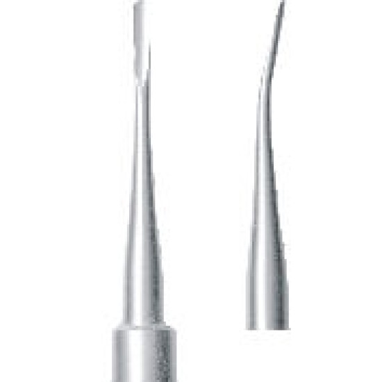 Tooth Elevator, Luxating Curved 3.0 mm