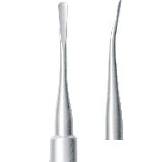 Tooth Elevator, Luxating Curved 3.5 mm