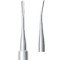 Tooth Elevator, Luxating Curved 3.5 mm