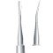 Tooth Elevator, Luxating Curved 4.0 mm