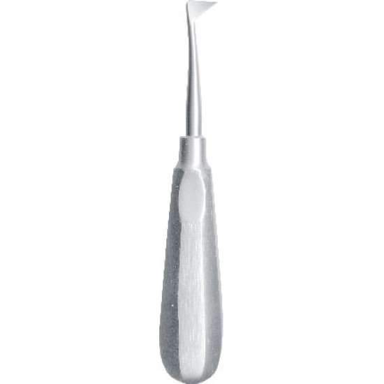 Tooth Elevator, SELDIN For lower Roots 13mm Tip