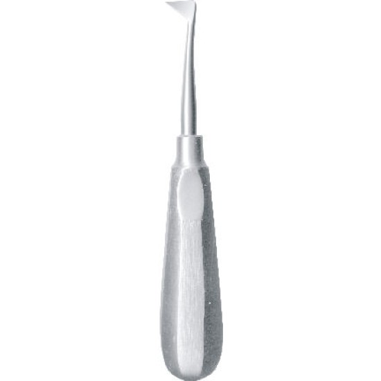 Tooth Elevator, SELDIN For lower Roots 13mm Tip