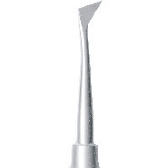 Tooth Elevator, CRYER For Lower Roots Wide Pettern 12mm Tip