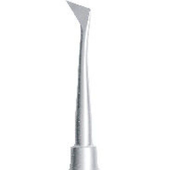 Tooth Elevator, CRYER For Lower Roots Wide Pettern 12mm Tip