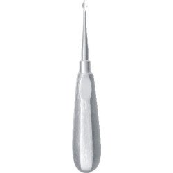Tooth Elevator, Bayonet Root Elevator  5 mm - straight