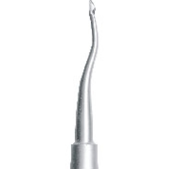 Tooth Elevator, Bayonet Root Elevator  5 mm - Offset - In