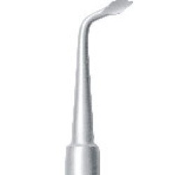 Tooth Elevator, Bayonet Root Elevator  5 mm - Offset - Left