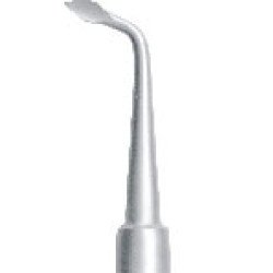 Tooth Elevator, Bayonet Root Elevator  5 mm - Offset - Right
