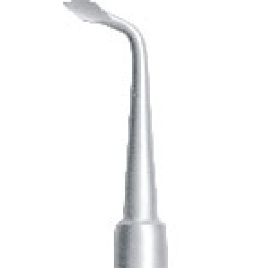 Tooth Elevator, Bayonet Root Elevator  5 mm - Offset - Right