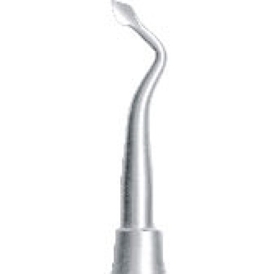 Tooth Elevator, Bayonet Root Elevator  5 mm - Angled - Right