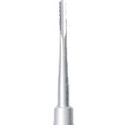 Tooth Elevator, Lindo-levian Serrated Elevator 3.5 mm - Straight