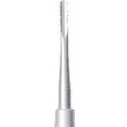 Tooth Elevator, Lindo-levian Serrated Elevator 4.0 mm - Straight