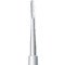 Tooth Elevator, Lindo-levian Serrated Elevator 4.0 mm - Straight
