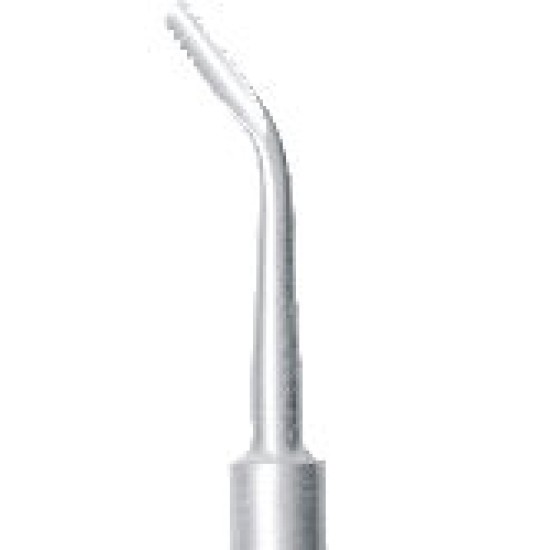 Tooth Elevator, Lindo-levian Serrated Elevator 3.0 mm - Right