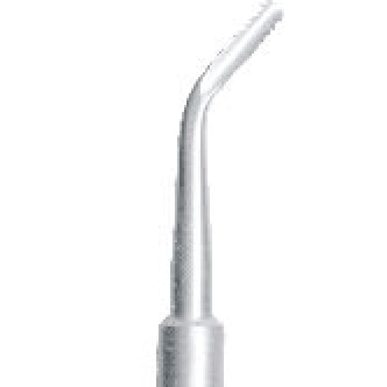 Tooth Elevator, Lindo-levian Serrated Elevator 4 mm - Left