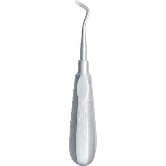 Tooth Elevator, Potts 4 mm Right