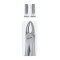 TOOTH FORCEPS FOR CHILDREN without spring for upper incissors Fig. 37 