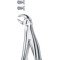 Tooth Forceps for children with spring for lower molars (Klein)  # 22