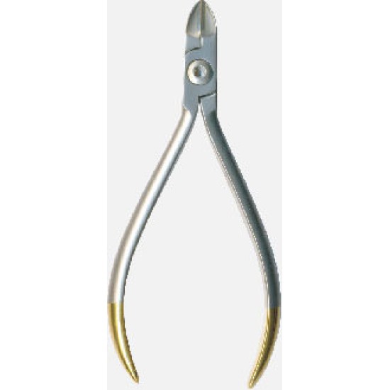 Orthodontic Cutter, Wire Cutter, TC, 13 cm