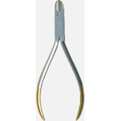 Orthodontic Cutter, Pin and ligature cutter, TC, 11.5 cm