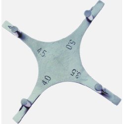 BRACKET POSITIONING GAUGE