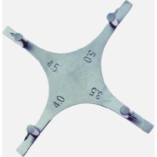 BRACKET POSITIONING GAUGE