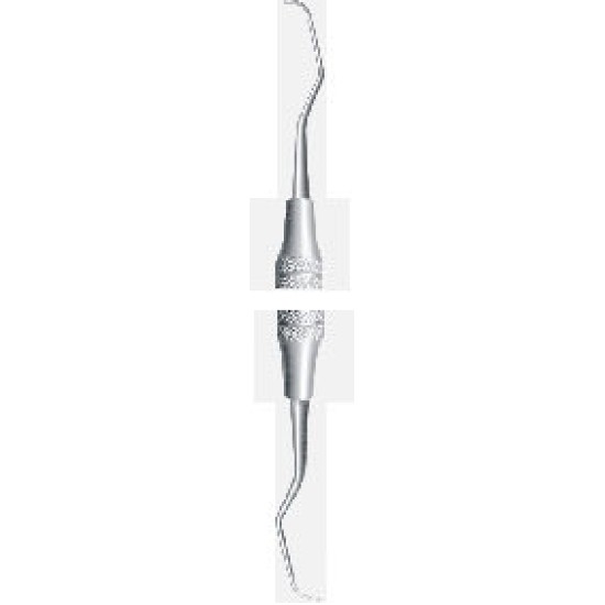 Gracey Standard Curette, 5/6, Hollow Handle