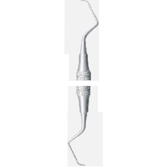 Gracey Standard Curette, 9/10, Hollow Handle