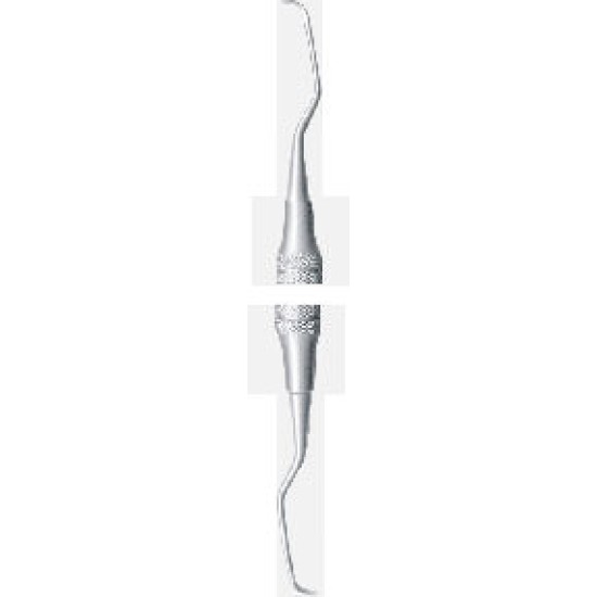 Gracey Standard Curette, 11/12, Hollow Handle